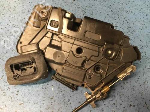 Rear right lock SEAT LEON (5F1)  | BP8549618C99 