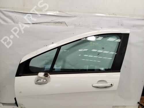 Left front door PEUGEOT 308 I (4A_, 4C_)  | BP27217048C2 