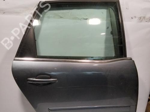 Right rear door CITROËN C4 Picasso I MPV (UD_) 1.6 HDi 110 | BP26961708C5 