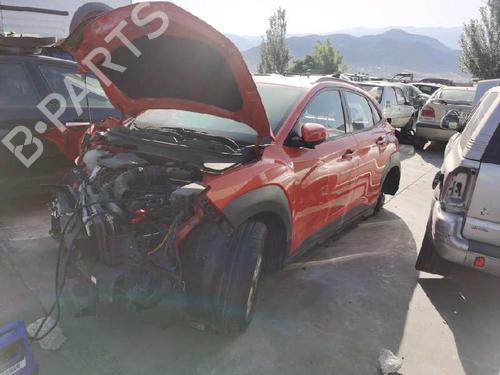 Front right lock HYUNDAI KONA (OS, OSE, OSI) 1.0 T-GDi | BP16192801C97