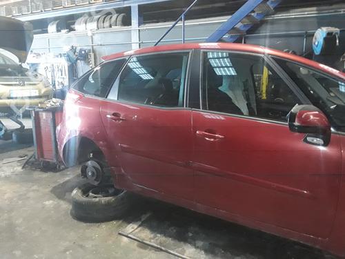Brugte CITROËN C4 Picasso I MPV (UD_)  2.0 HDi 138  4648601