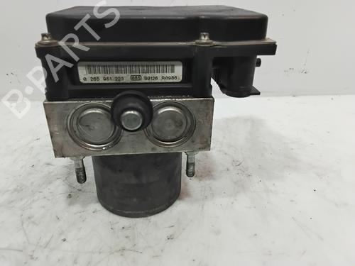 ABS Bremseaggregat NISSAN QASHQAI I (J10, NJ10) 1.5 dCi | BP29932841M43