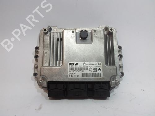 Used Engine control unit (ECU) CITROËN C5 II (RC_) [2004-2008]  10414937