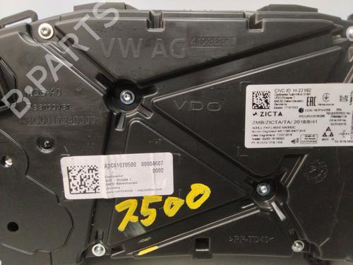 Instrument cluster SEAT ARONA (KJ7, KJP)  | BP20648446C47 