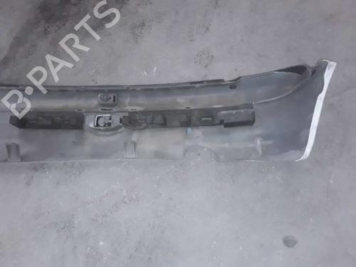 Rear bumper PEUGEOT 206 Hatchback (2A/C)  | BP8569248C8 