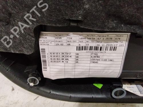 Front right panel AUDI A6 Allroad C7 (4GH, 4GJ) 3.0 TDI quattro | BP34128644C59 - Image 4