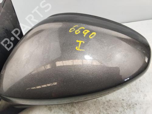 Left mirror PEUGEOT 208 II (UB_, UP_, UW_, UJ_) 1.2 PureTech 100 | BP18488860C26 