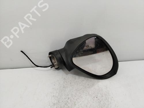 Used Right mirror SEAT LEON (1P1) [2005-2013]  17806521