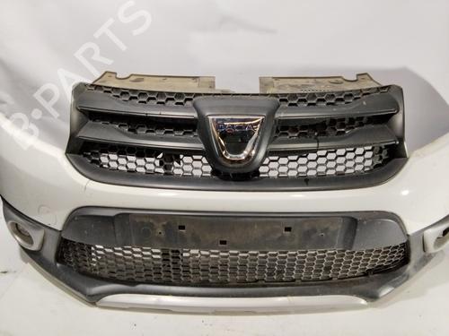 Front bumper DACIA SANDERO II | BP30978178C7