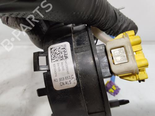 Squib airbag SEAT LEON (1P1)  | BP27372346C102