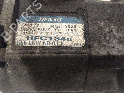 AC-Kompressor MITSUBISHI PAJERO IV (V8_W, V9_W) 3.2 DI-D (V88W, V98W) | BP22699518M34 