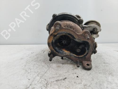 Turbocharger/Supercharger RENAULT MEGANE I (BA0/1_) 1.9 dTi (BA1U) | BP20167586M71 
