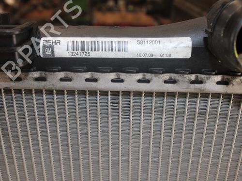 Water radiator OPEL INSIGNIA B Grand Sport (Z18) 2.0 CDTi (68) | BP17317973M31 