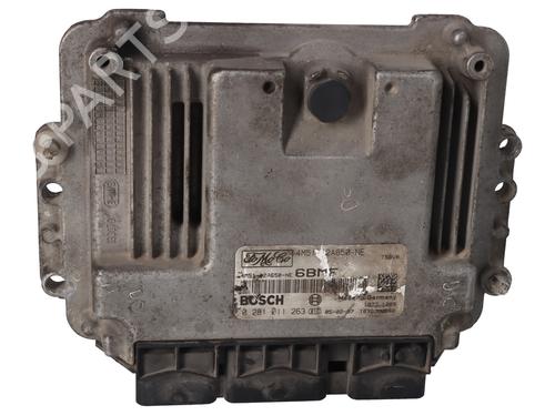 Used Engine control unit (ECU) Engine control unit (ECU) 37666181 37666181