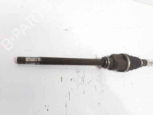 Right front driveshaft PEUGEOT 5008 (0U_, 0E_) 1.6 BlueHDi 120 | BP12064953M39 