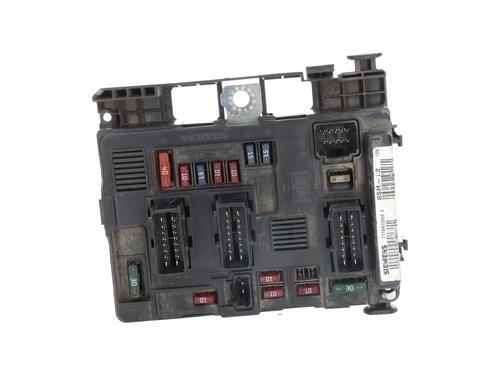 Sikringsdåse CITROËN BERLINGO / BERLINGO FIRST MPV (MF_, GJK_, GFK_) 1.9 D (MFWJZ) (70 hp) 30167496