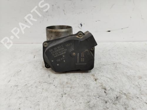 Used Throttle body SEAT LEON (1P1) [2005-2013]  25857818