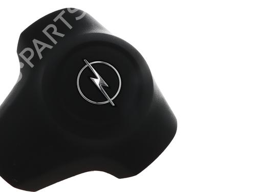 Used Driver airbag OPEL CORSA D (S07) [2006-2015]  30262720