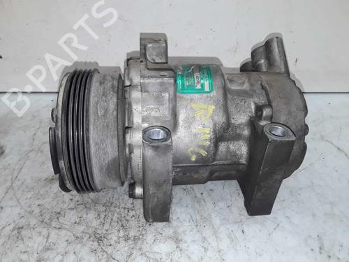 AC compressor RENAULT CLIO II (BB_, CB_) 1.2 16V (BB05, BB0W, BB11, BB27, BB2T, BB2U, BB2V, CB05,... | BP8573853M34 