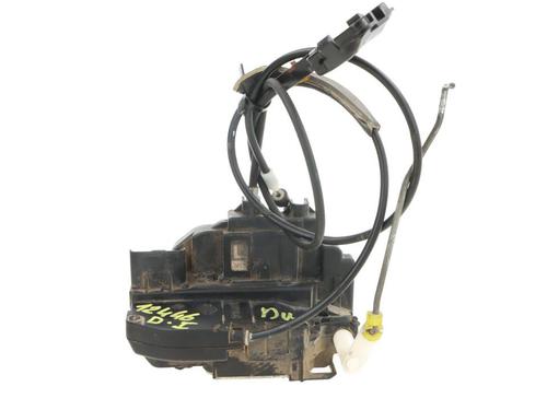 Used Front left lock Front left lock 38723131 38723131