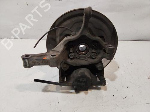 Right front steering knuckle NISSAN QASHQAI I (J10, NJ10)  | BP29706044M26 