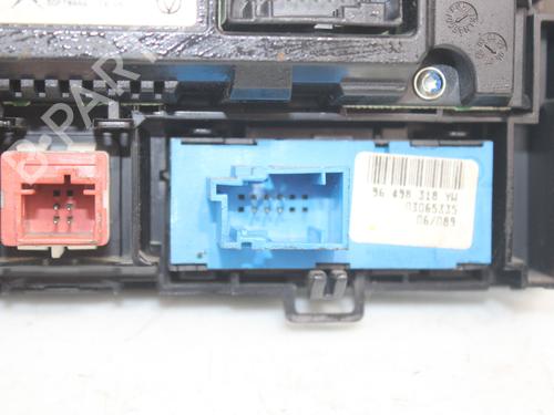Climate control CITROËN C5 II (RC_)  | BP16333688I5 