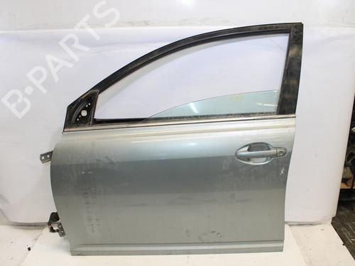 Left front door TOYOTA AVENSIS Saloon (_T25_) 2.0 D-4D (ADT250_, ADT250R) | BP18891560C2 