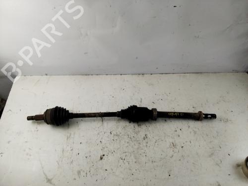 Used Right front driveshaft MERCEDES-BENZ CITAN Mixto (Double Cabin) (W415) 109 CDI (415.603, 415.605) (90 hp) 23848606