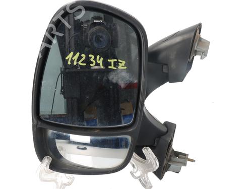 Used Left mirror Left mirror NISSAN PRIMASTAR Van (X83) [2002-2026] 33201551 33201551