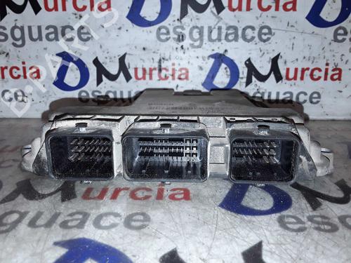 Engine control unit (ECU) RENAULT SCÉNIC II (JM0/1_) 1.9 dCi (JM0G, JM12, JM1G, JM2C) | BP8562585M57 