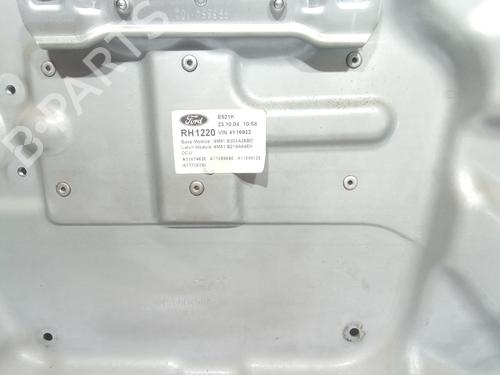 Front right window mechanism FORD FOCUS II (DA_, HCP, DP)  | BP10649829C23 