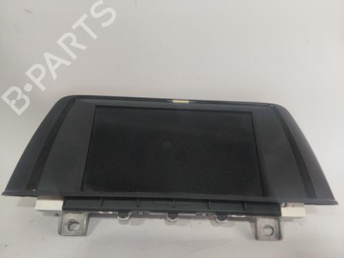 Used Display monitor BMW 1 (F20) 118 d (143 hp) 25467517