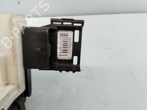 Front right lock CITROËN BERLINGO MULTISPACE (B9) 1.6 HDi 90 4x4 | BP19057290C97 