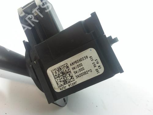 Used Steering column stalk SEAT LEON (1P1) 1.9 TDI (105 hp) 15512922