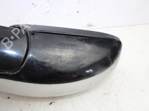 Right mirror FORD FOCUS I (DAW, DBW)  | BP17094540C27 