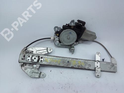 Used Front right window mechanism Front right window mechanism NISSAN TIIDA Hatchback (C11) [2004-2014] 11201248 11201248