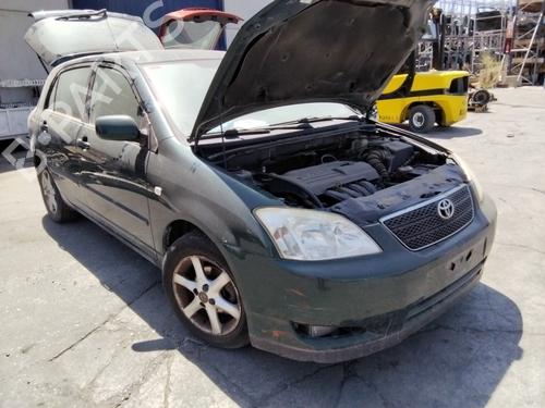 Brugte TOYOTA COROLLA (_E12_) 1.6 VVT-i (ZZE121_, ZZE121R) (110 hp) 3483030