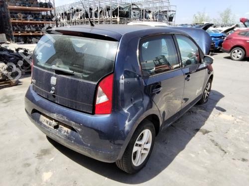 Climate control SEAT Mii (KF1, KE1) 1.0 | BP36393628I5 - Image 6