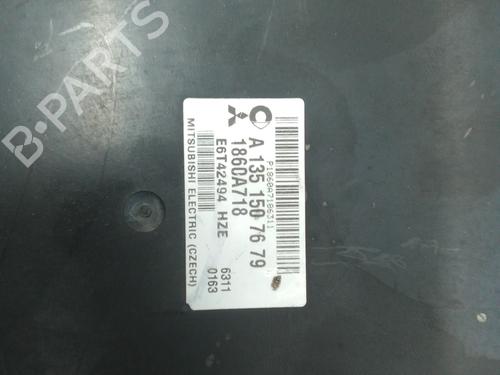 Engine control unit (ECU) MITSUBISHI COLT CZC VI Convertible (RG) 1.5 (Z36A) | BP8943493M57 