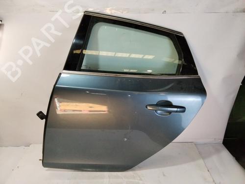 Left rear door VOLVO V40 Hatchback (525) D3 | BP29855956C4 
