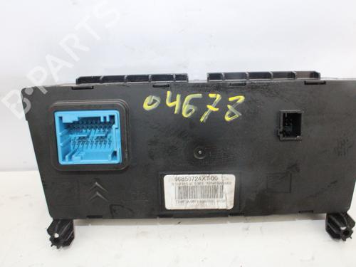 Climate control PEUGEOT 308 SW I (4E_, 4H_) 1.6 HDi | BP15203348I5 