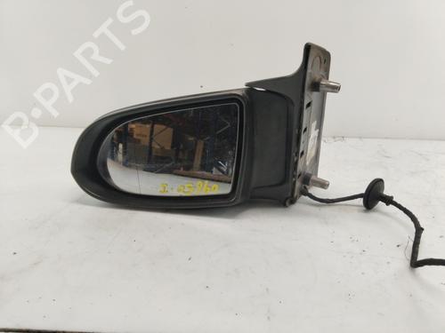 Left mirror OPEL ZAFIRA A MPV (T98)  | BP28183060C26 