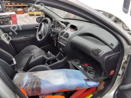 Instrument cluster PEUGEOT 206 Hatchback (2A/C) 1.4 LPG | BP29078839C47 