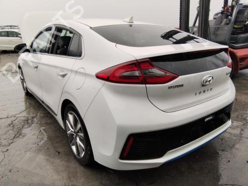 Right front door HYUNDAI IONIQ (AE) 1.6 GDI Hybrid | BP24310734C3