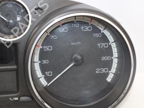 Instrument cluster PEUGEOT 206 Hatchback (2A/C) 2.0 HDI 90 | BP15230931C47 