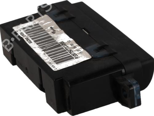 Multifunctionele display NISSAN QASHQAI I (J10, NJ10)  | BP29816858C48