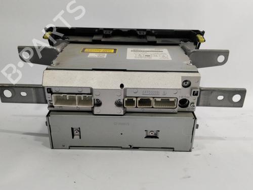 Radio TOYOTA RAV 4 III (_A3_)  | BP25870623E6 