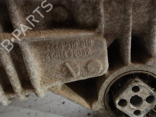 Rear differential AUDI Q7 (4LB) 4.2 FSI quattro | BP38708448M24 - Image 4