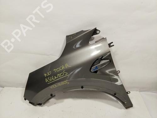 Left front fenders RENAULT CAPTUR II (HF_)  | BP29728094C41 