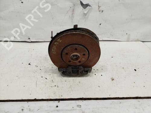 Left front steering knuckle SKODA RAPID (NH3, NK3, NK6) 1.6 TDI | BP26401583M25 